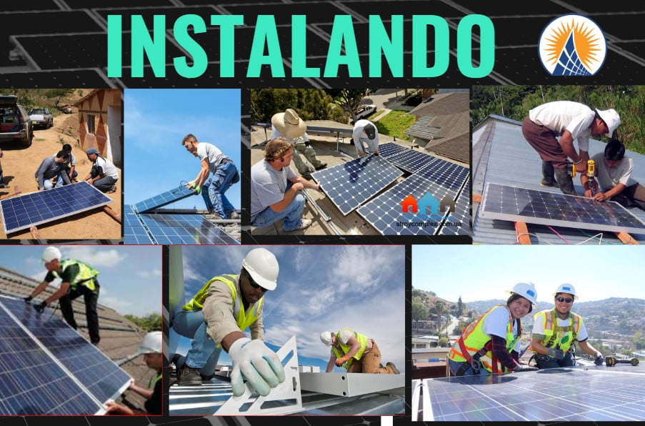 Requisitos Para Instalar Paneles Solares Eliseo Sebastian Energ A Solar