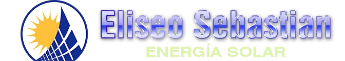 Eliseo Sebastian – Energía Solar