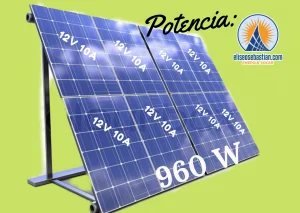 Así es el ingenioso panel solar de doble cara que genera un 20% de potencia  ocupando lo mismo