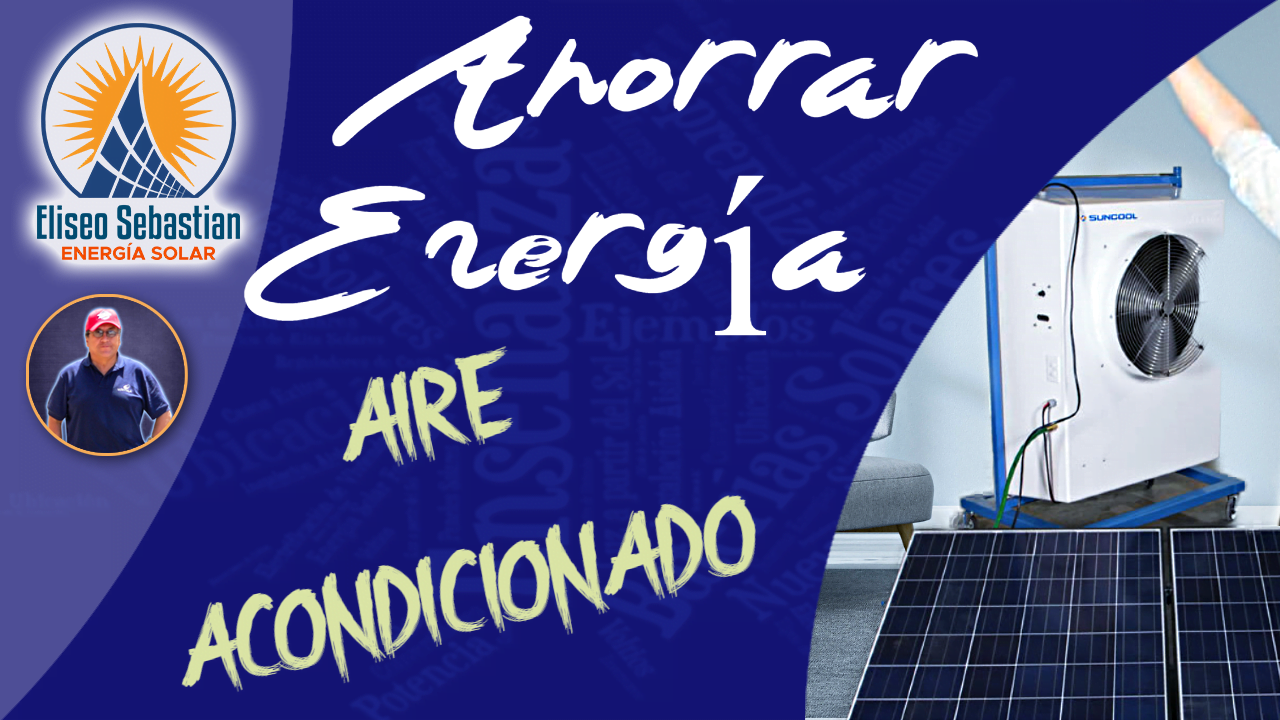 Aire Acondicionado Y Paneles 4334