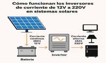 Intensidad cortocircuito ISC - Eliseo Sebastian - Energía Solar