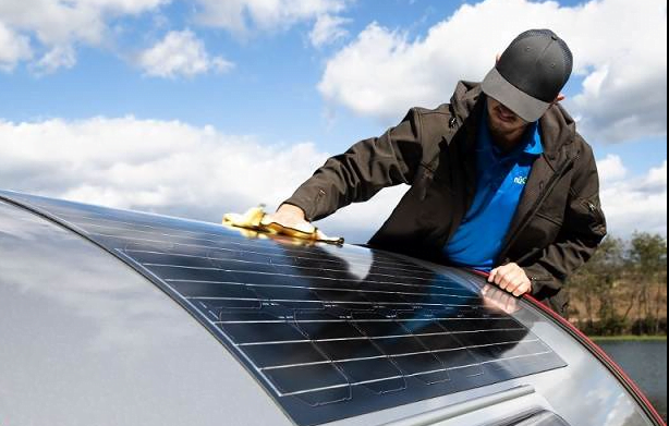 QUÉ SON LOS PANELES SOLARES FLEXIBLES