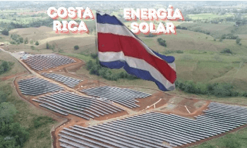 🌞 COSTA RICA: UNA LECCIÓN SOLAR PARA SUDAMÉRICA