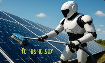 LA INTELIGENCIA ARTIFICIAL YA ESTÁ MANEJANDO LOS PANELES SOLARES FOTOVOLTAICOS
